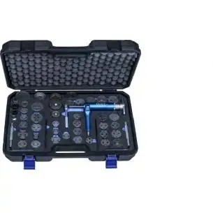 Zestaw do tłoczków hamulc. 48 cz. MERCEDES,OPEL