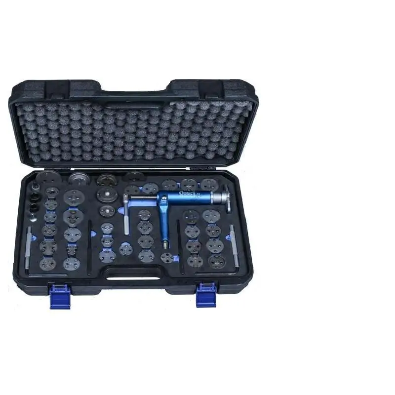 Zestaw do tłoczków hamulc. 48 cz. MERCEDES,OPEL