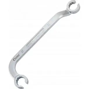 Klucz 17 mm, do wtryskiwaczy