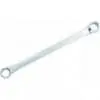 Klucz długi oczkowy 30x32 mm, poler