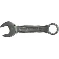 Klucze płasko oczkowe krótkie, 10-19 mm, 10 szt.