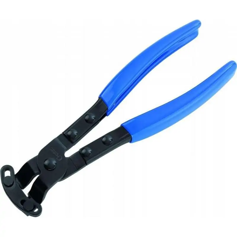 Szczypce do opasek 1-25 mm, VAG,Opel,Ford,Renault