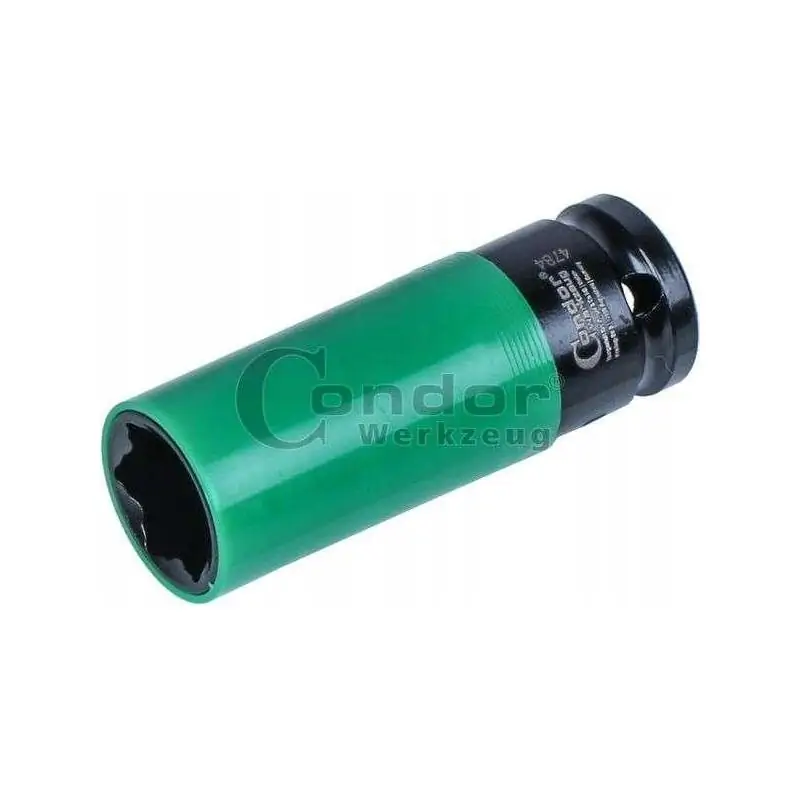 Nasadka do nakrętek kół Hyundai,Kia, 6-kątna 21 mm