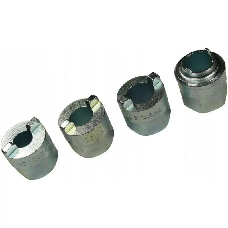 Nasadki do amortyzatorów 4 cz. VW,AUDI