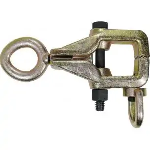 Klamra blacharska okrągła, 3 t