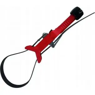 Klucz taśmowy 100-190 mm do filtrów oleju