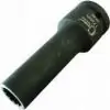 Nasadka 3/4" udarowa 17 mm, 12-kątna, długa
