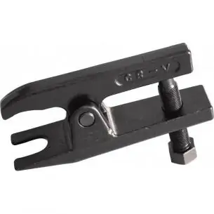 Ściągacz do sworzni i przegubów kulowych utwardzany