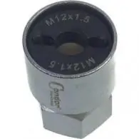 Zestaw do czyszczenia i nacinania gwintów śrub 7cz