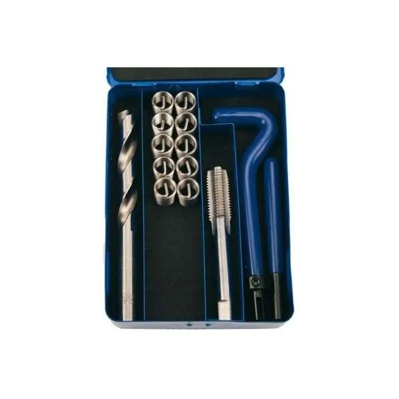 ZESTAW DO NAPRAWY REGENERACJI GWINTU M5x0.8 mm