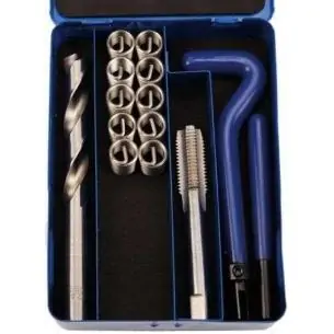 ZESTAW DO NAPRAWY REGENERACJI GWINTU M10