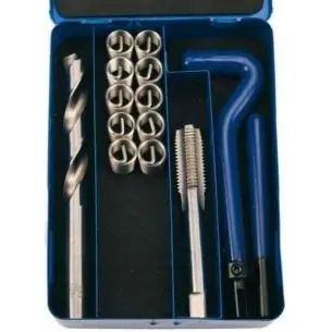 ZESTAW DO NAPRAWY REGENERACJI GWINTU M10x1.0 mm