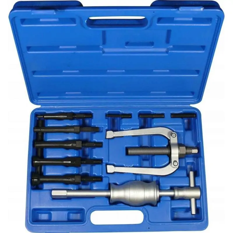 Ściągacze wewnętrzne bezwładnościowe 8-33mm 10 szt