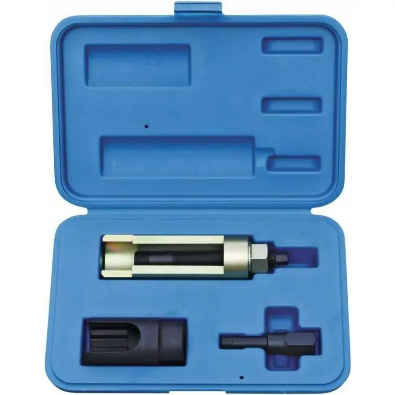 Wyciągacze wtryskiwaczy CDI, 3 cz.