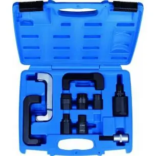 Wyciągacz do montażu i demontażu wtryskiwaczy Ford