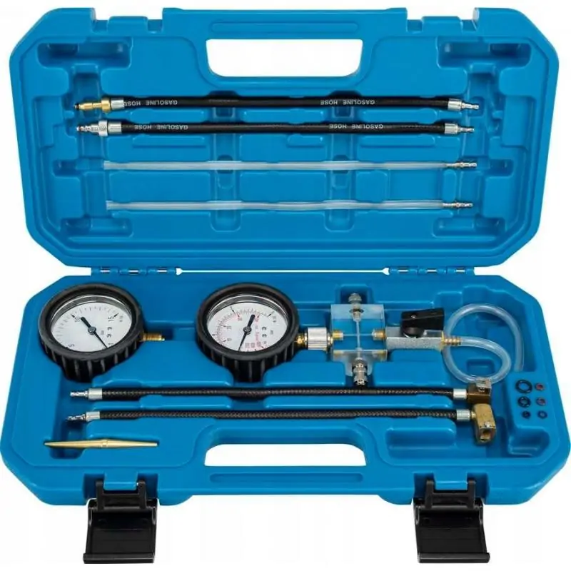 Próbnik ciśnienia powrotnego wtryskiwaczy Common