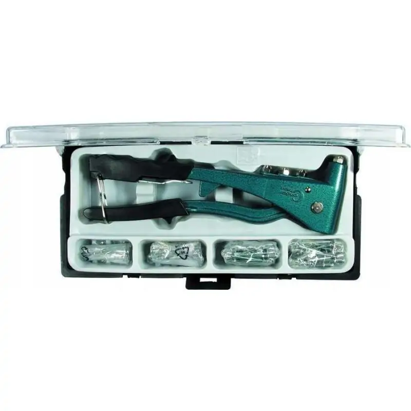 Nitownica 2.4-4.8 mm, z zestawem