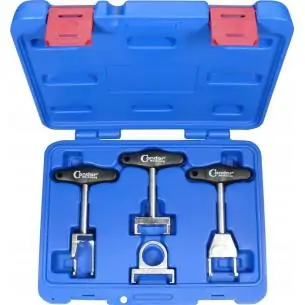 Ściągacze do aparatów zapłonowych