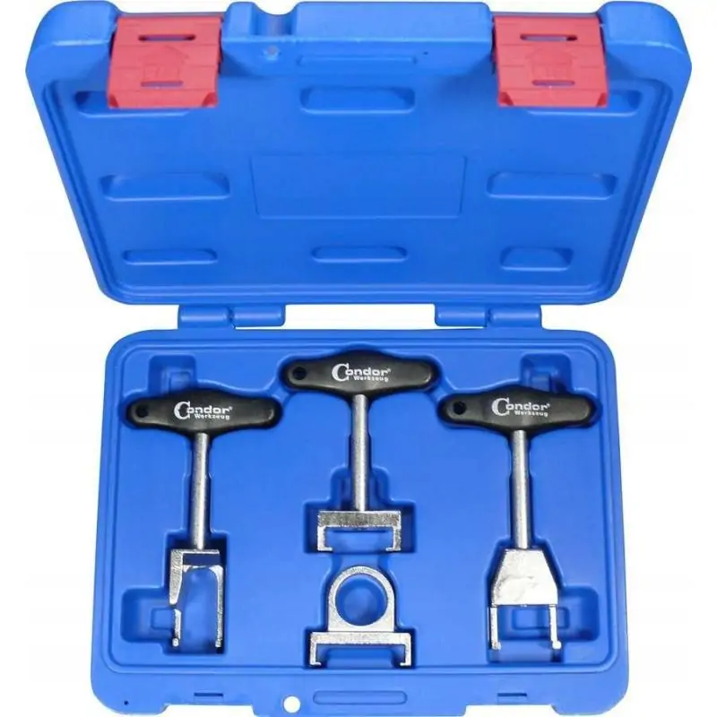 Ściągacze do aparatów zapłonowych