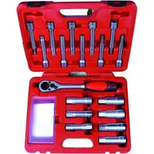 Nasadki do amortyzatorów 18 szt.