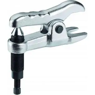 Ściągacz przegubów,otw.22 x wys.56 mm,hydrauliczny