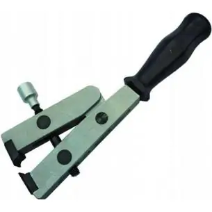 Szczypce do opasek osłon przegubów 0-37 mm