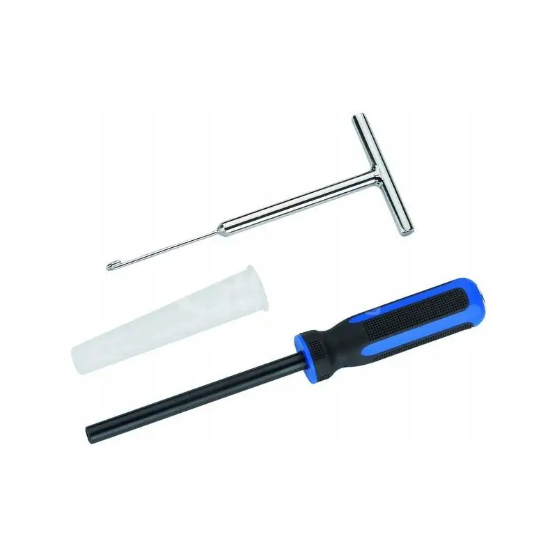 Narzędzia do wymiany gumowych zaworków opon,3 szt.