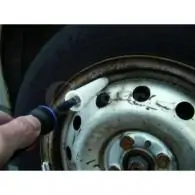 Narzędzia do wymiany gumowych zaworków opon,3 szt.