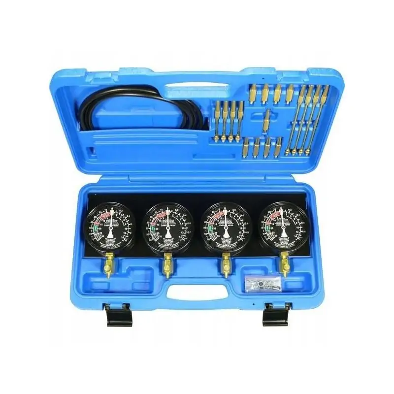 Poczwórny tester ciśnienia-synchronizacja gaźników