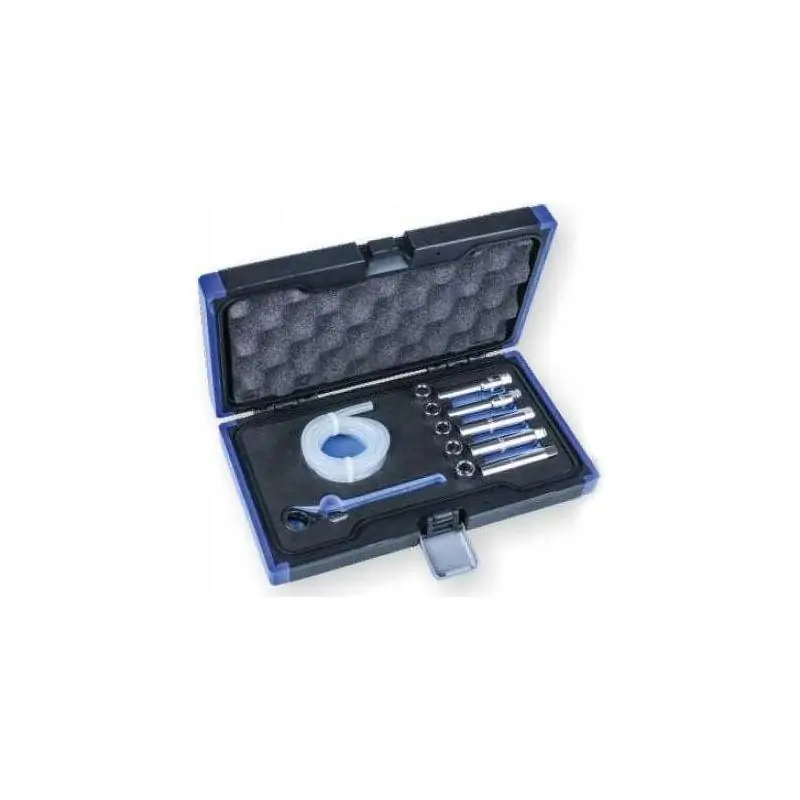 Klucze do odpowietrzania hamulców, 12 cz.VAG,OPEL