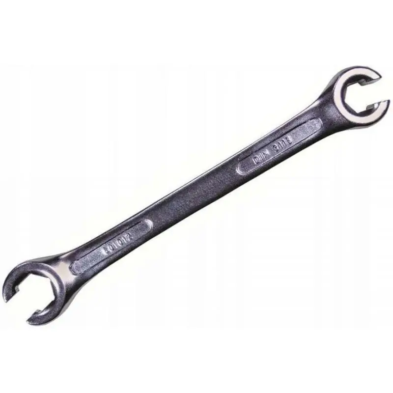 Klucz oczkowy otwarty 8x9 mm,6-kątny