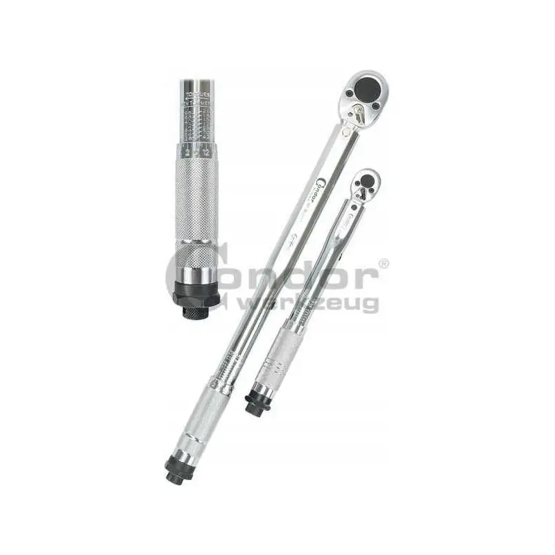 Klucz dynamometryczny. 1/4", 5-25 Nm