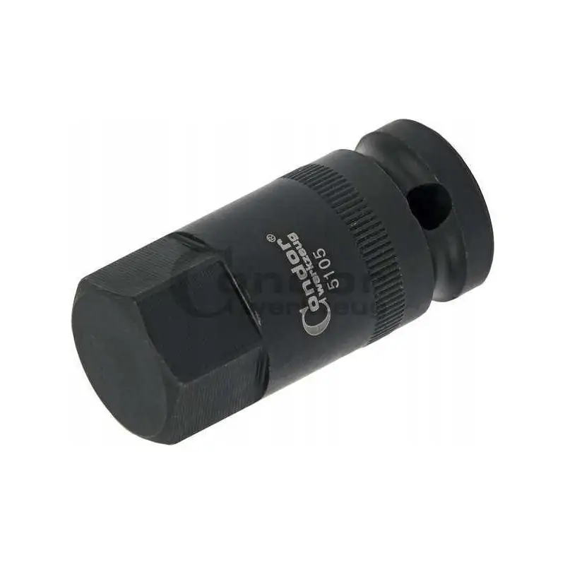 Nasadka 1/2" udarowa imbus 22 x 53 mm