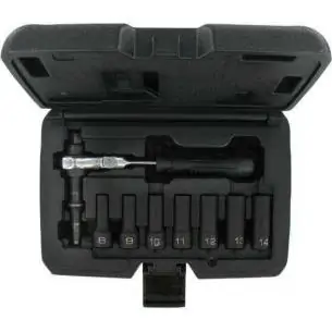 VibroShock do odkręcania świec i wtryskiwaczy