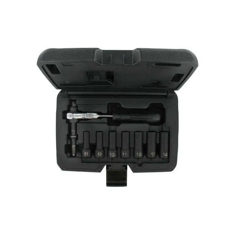 VibroShock do odkręcania świec i wtryskiwaczy