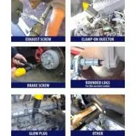 VibroShock do odkręcania świec i wtryskiwaczy