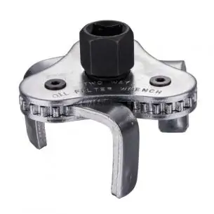 Klucz pazurowy do filtrów oleju 65-102mm