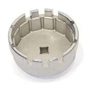 Nasadka. 64,5/14 do filtrów oleju, Toyota, alu