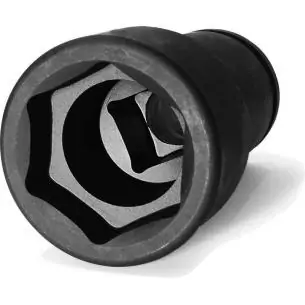 Nasadka 3/4", 38 mm, do kół Mitsubishi Fuso