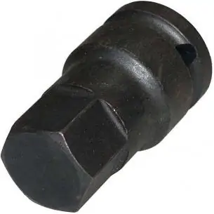 Nasadka 1/2" udarowa imbus 22 x 53 mm