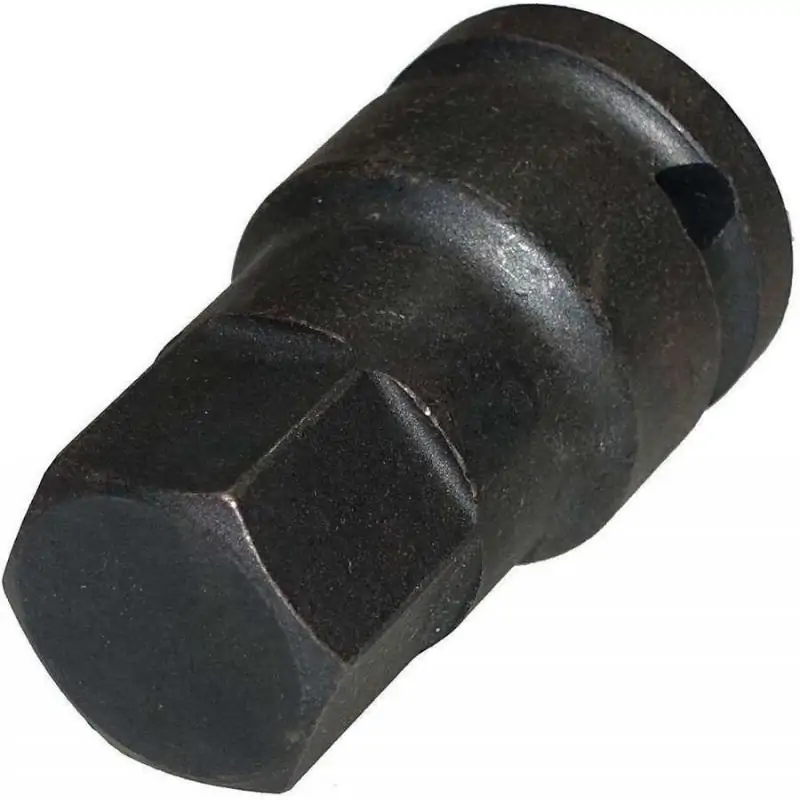 Nasadka 1/2" udarowa imbus 22 x 53 mm