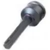 Nasadka 3/4" udarowa. Torx T70 x 130 mm