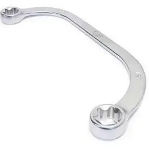 Klucz typu C, Torx E6xE8