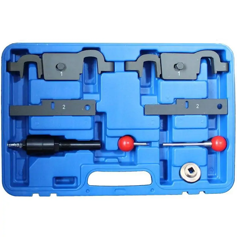 Blokada rozrządu Porsche Cayenne, Panamera V8