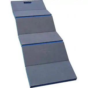 Poduszka warsztatowa 1190x420 mm, składana