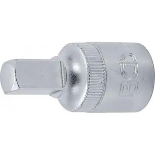 Nasadka 1/2", 4-kątna 10 mm