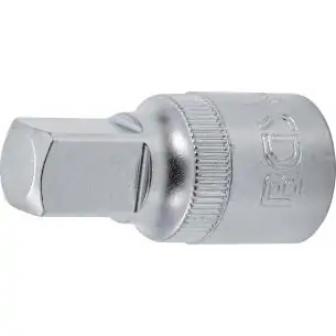 Nasadka 1/2", 4-kątna 12 mm