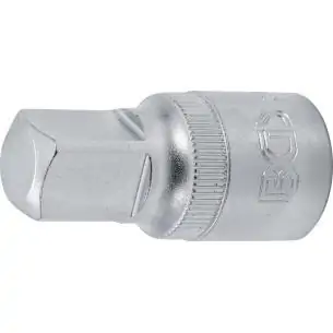 Nasadka 1/2", 4-kątna 3/8"