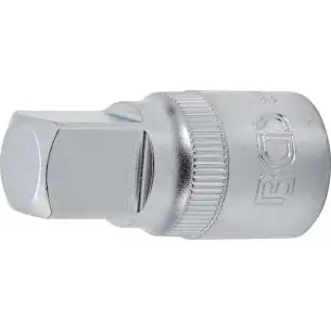 Nasadka 1/2", 4-kątna 14 mm