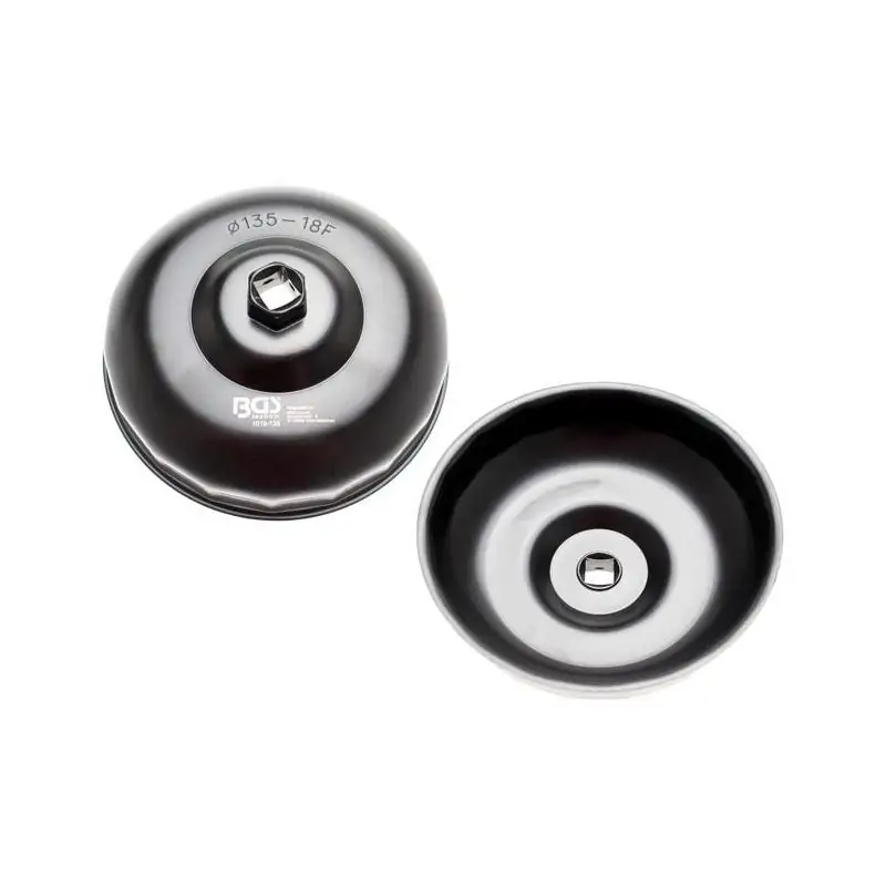 Nasadka 135/18 do filtrów oleju, blaszana